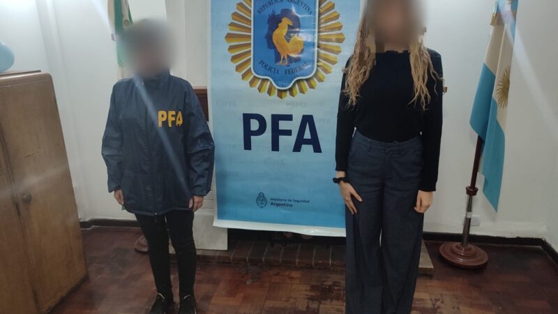 Detienen a una  funcionaria del gobierno bonaerense acusada de amenazar al diputado Espert