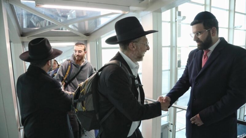 Exitosa operación para rescatar a turistas argentinos varados en Israel durante la guerra con Irán