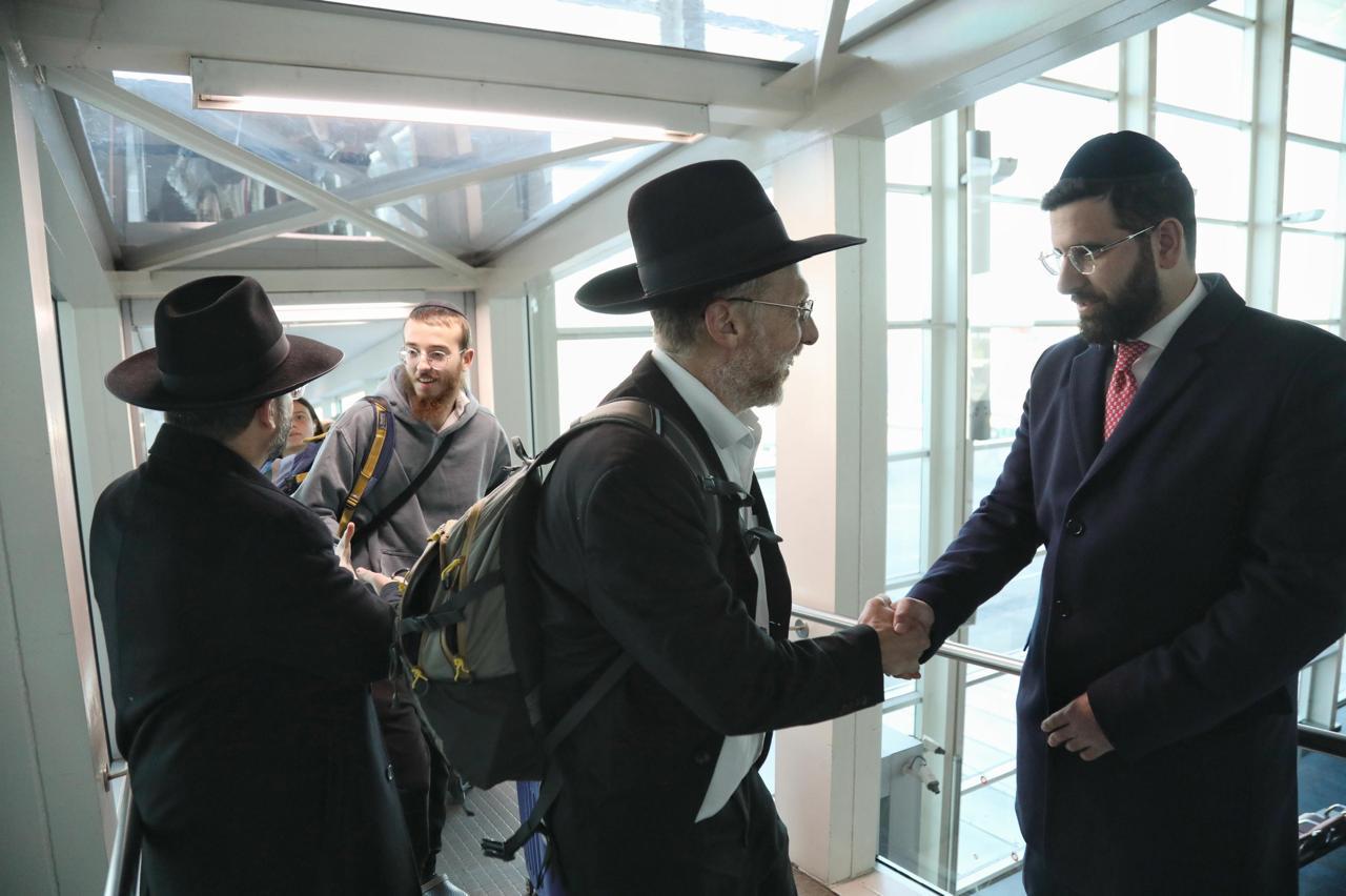 Exitosa operación para rescatar a turistas argentinos varados en Israel durante la guerra con Irán