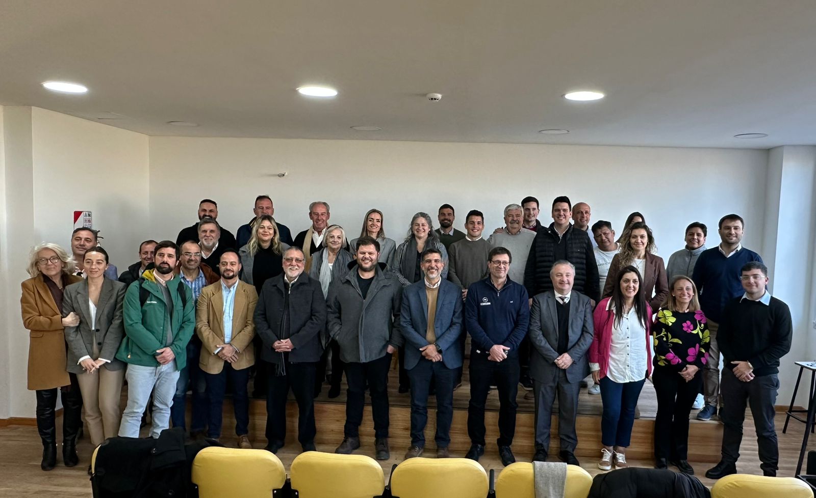 En Córdoba se realizó el Segundo Encuentro Molinero Federal