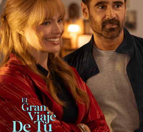 Lanzamiento del tráiler «El gran viaje de tu vida». Estreno 18 de septiembre