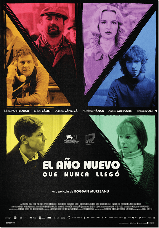 «El año nuevo que nunca llegó» se estrena este jueves en los principales cines