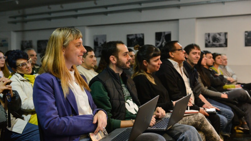 El ICP lanzó su Curso 2025: formación política para jóvenes de todo el país