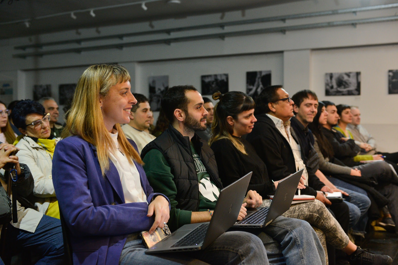 El ICP lanzó su Curso 2025: formación política para jóvenes de todo el país