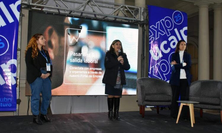 La Plata: la Expo UCALP 2025 brilló en el Pasaje Dardo Rocha
