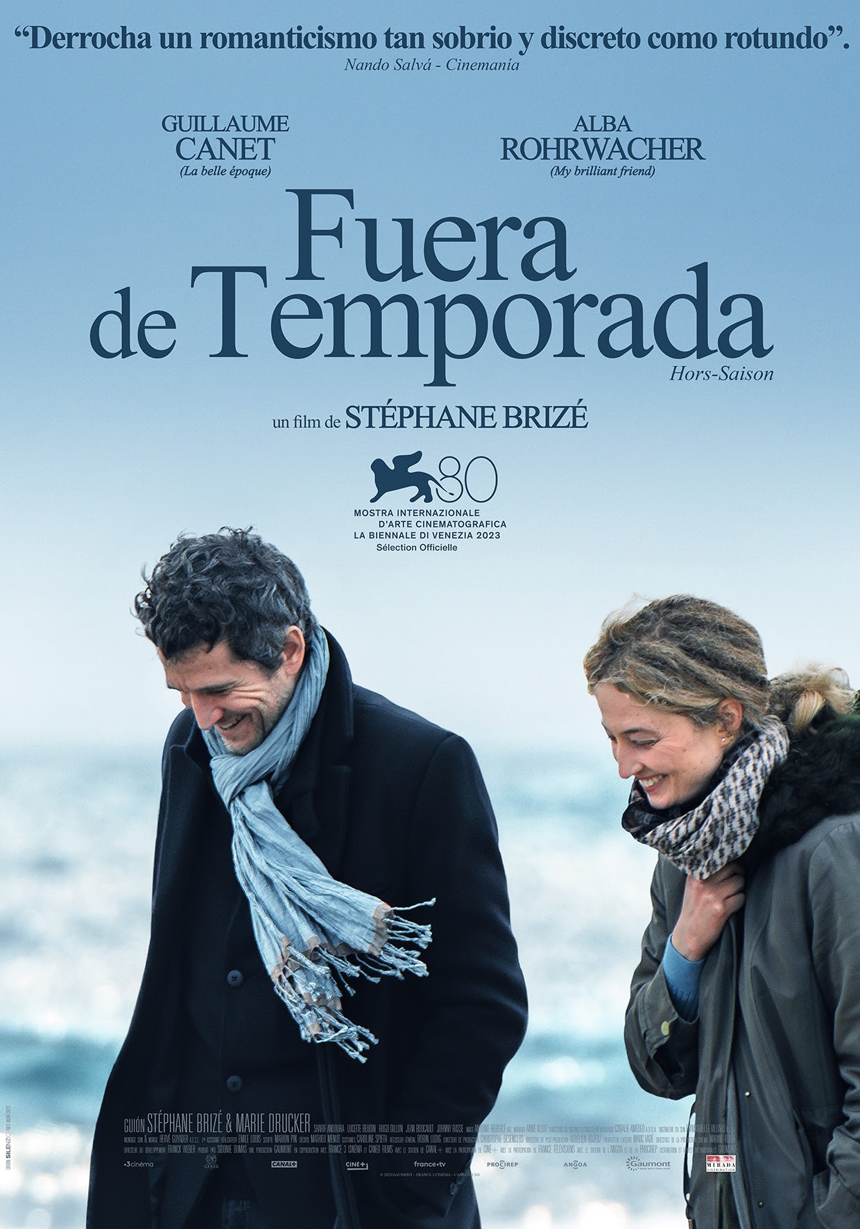 Llega «Fuera de temporada», un film de Stéphane Brizé. Se estrena el 12 de junio