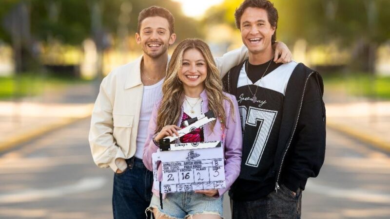 Disney+ anuncia el inicio de rodaje de la nueva temporada de Soy Luna