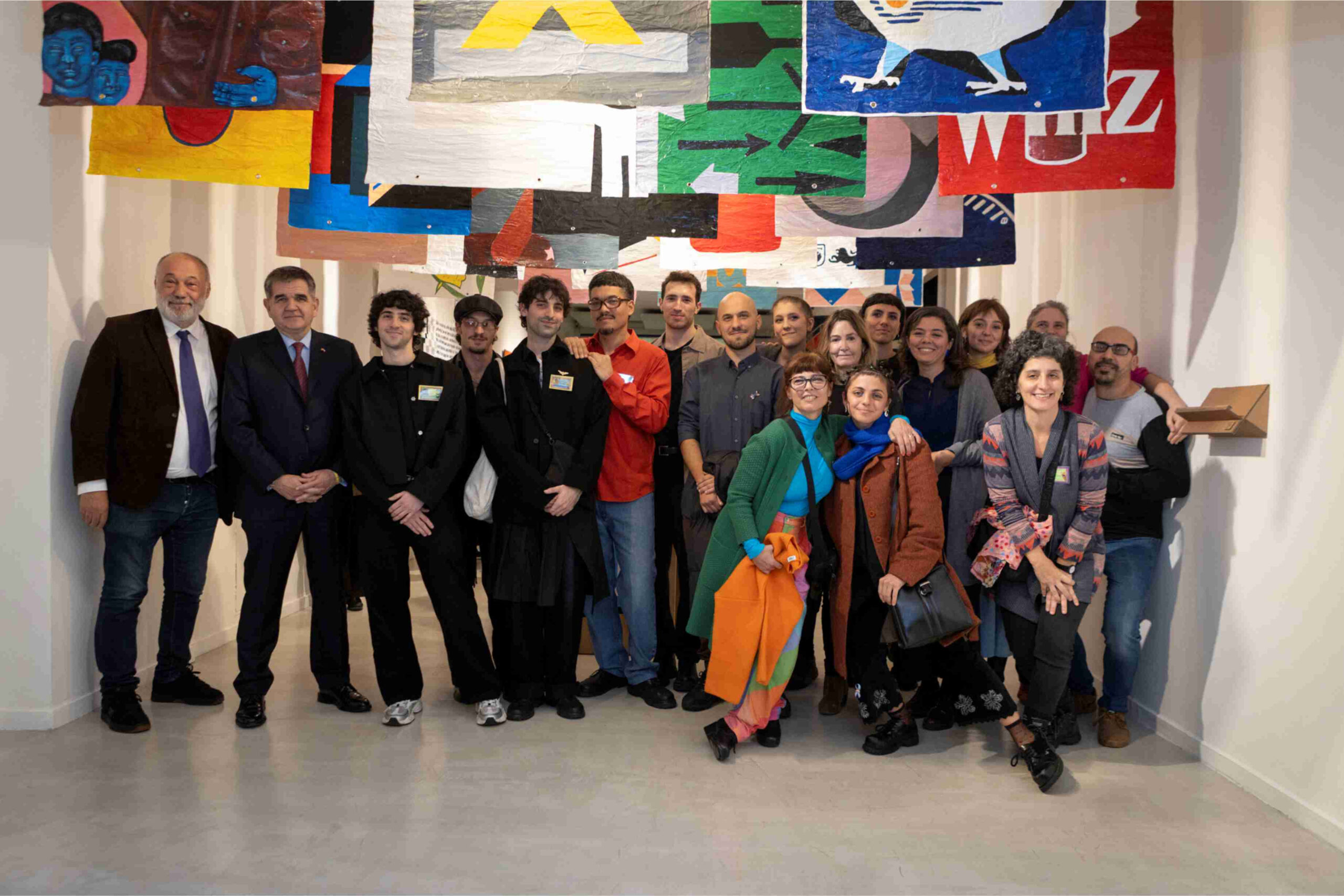 El Centro Cultural de España en Buenos Aires (CCEBA) presenta 3 muestras nuevas para recorrer el próximo viernes 20, día feriado