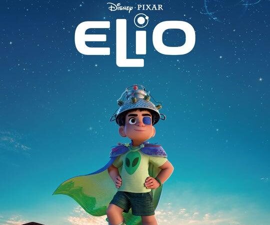 «Elio» llega hoy a los principales cines del país