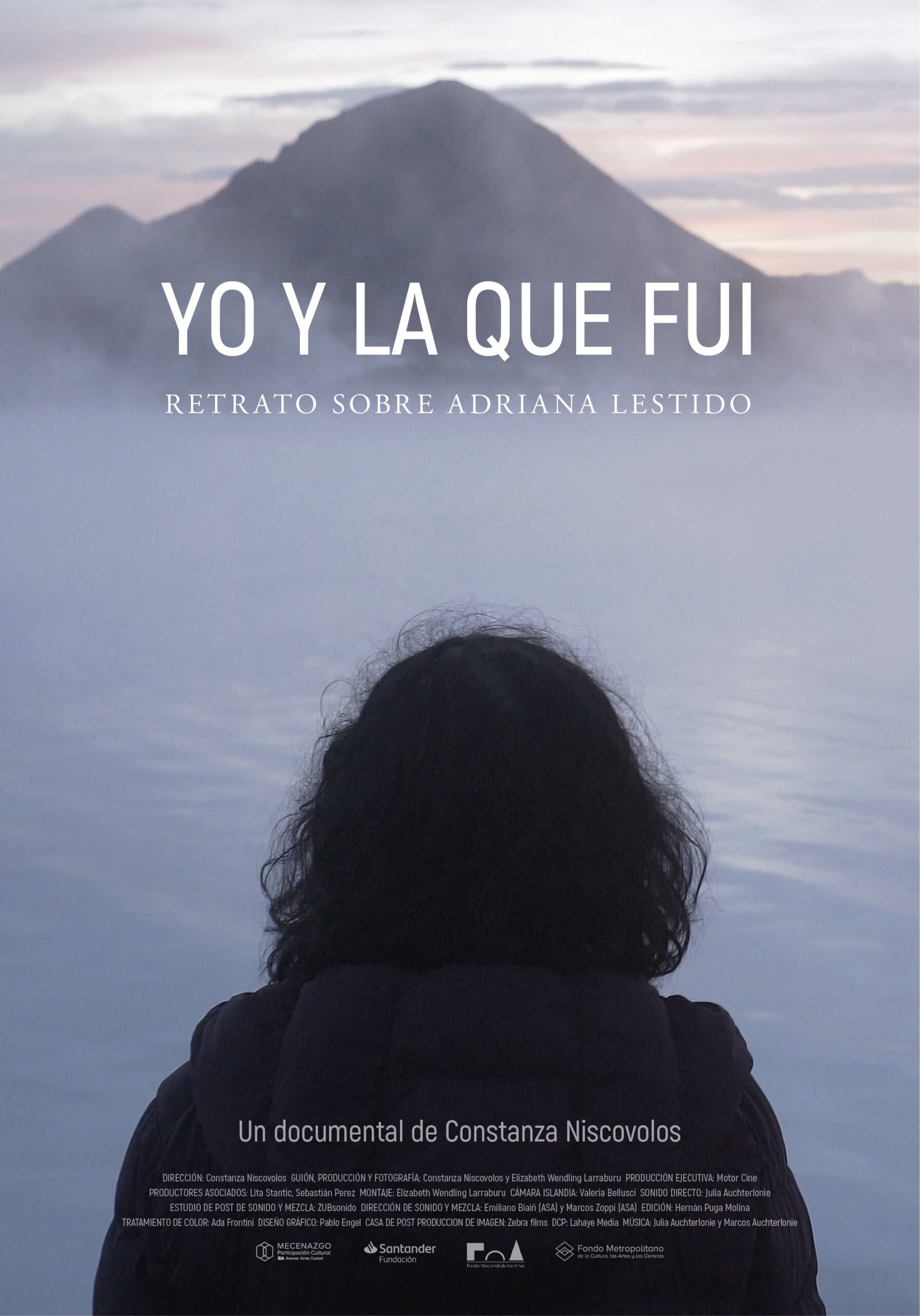 Se estrena en Malba y Cacodelphia «Yo y la que fui. Retrato sobre Adriana Lestido»📸de Coty Niscovolos