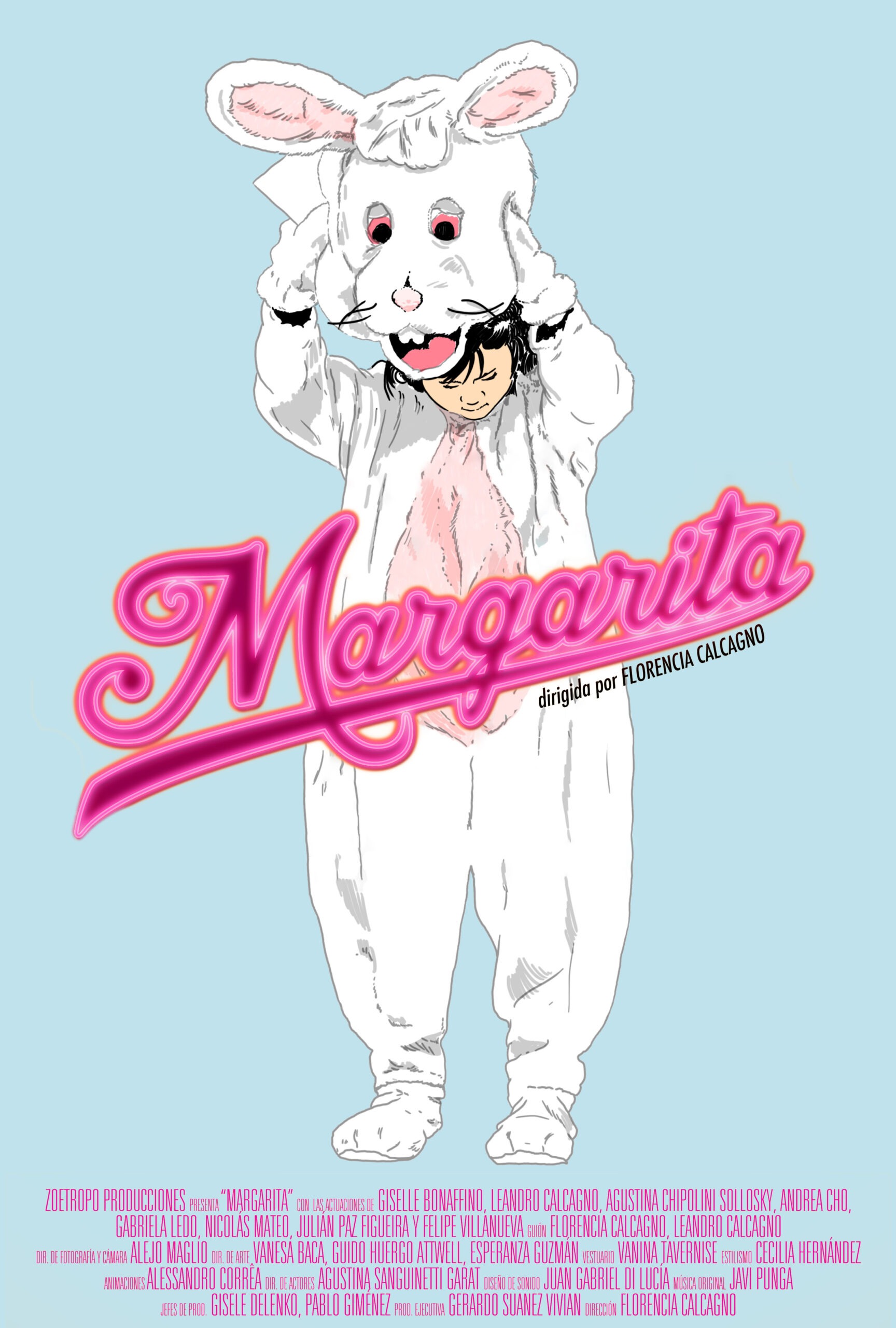 Estreno confirmado 3 de julio: «Margarita», una película de Florencia Calcagno .Sala, calificación y duración.