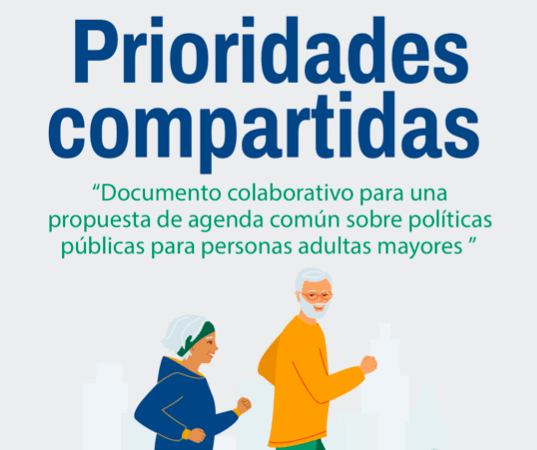 Las prioridades de la tercer edad: salud, vivienda digna y cuidado personal