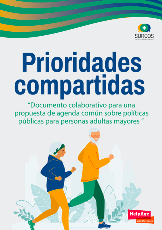 Las prioridades de la tercer edad: salud, vivienda digna y cuidado personal