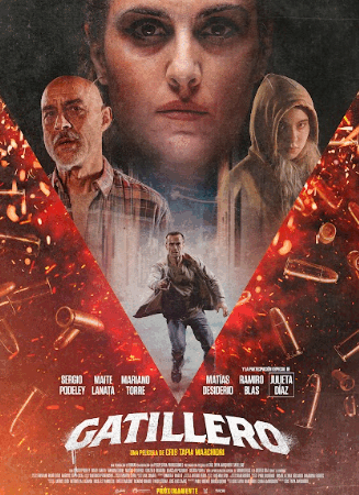 «Gatillero» llega a los cines este 12 de junio