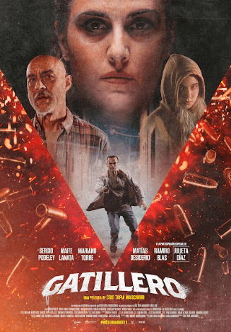 «Gatillero» llega a los cines este 12 de junio