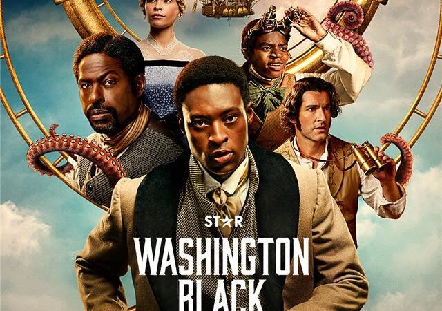 Disney+ presenta el tráiler y póster de Washington Black. Estreno 23 de julio