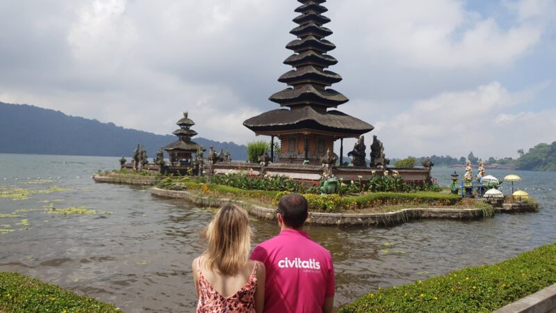 Civitatis alcanzó los dos millones de viajeros en Argentina