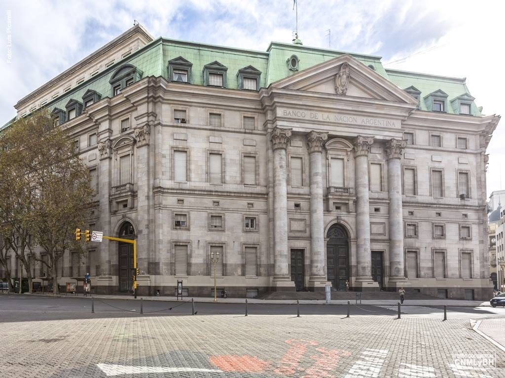 El Banco Nación pagará haberes al personal del Ministerio de Seguridad Nacional