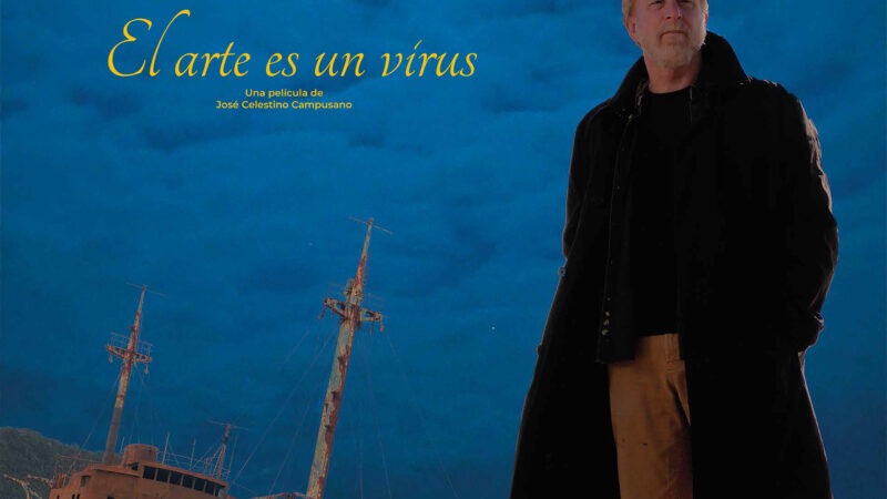 Hoy se estrena «Los ojos de Van Gogh»,  en el Cine Gaumont