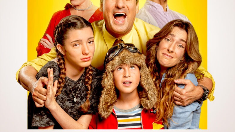 » El Novio de Mamá»,  con José M. Listorti y Dani «La Chepi». Estreno 17 de julio