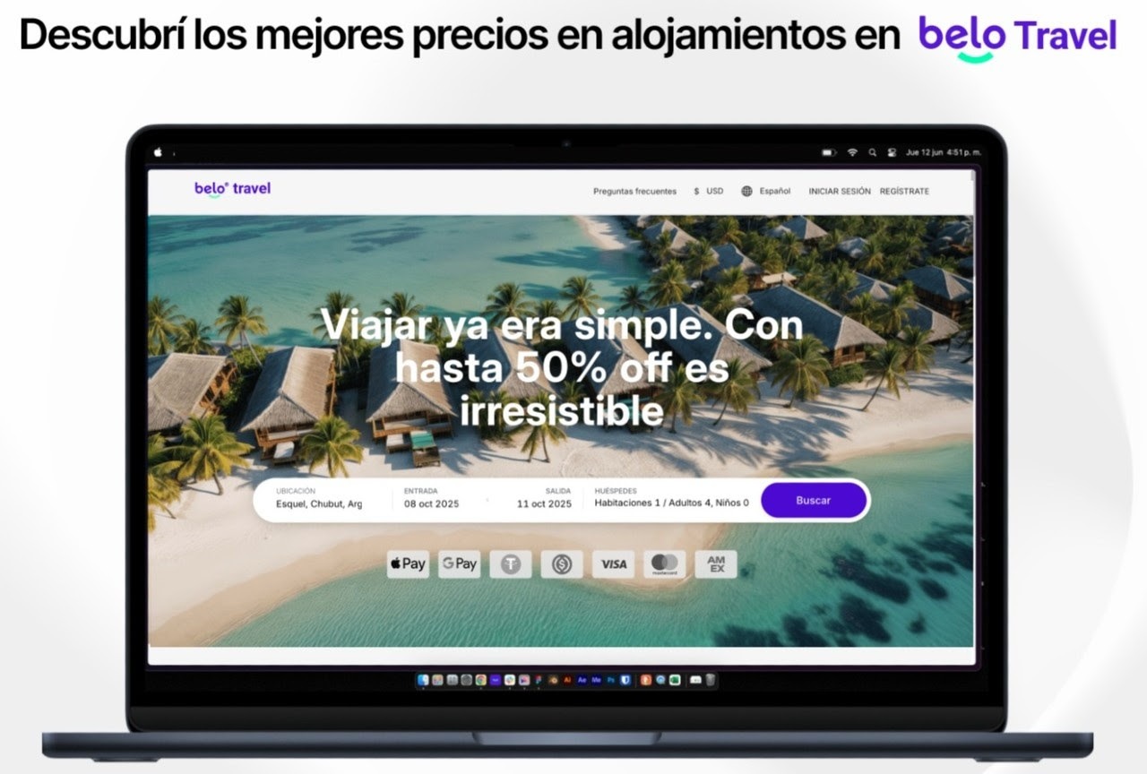  belo, la billetera digital que permite operar con múltiples monedas de forma simple y sin comisiones