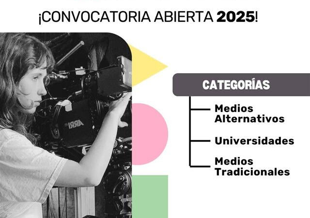 La Fundación SAGAI anunció la convocatoria Maratón Audiovisual 2025