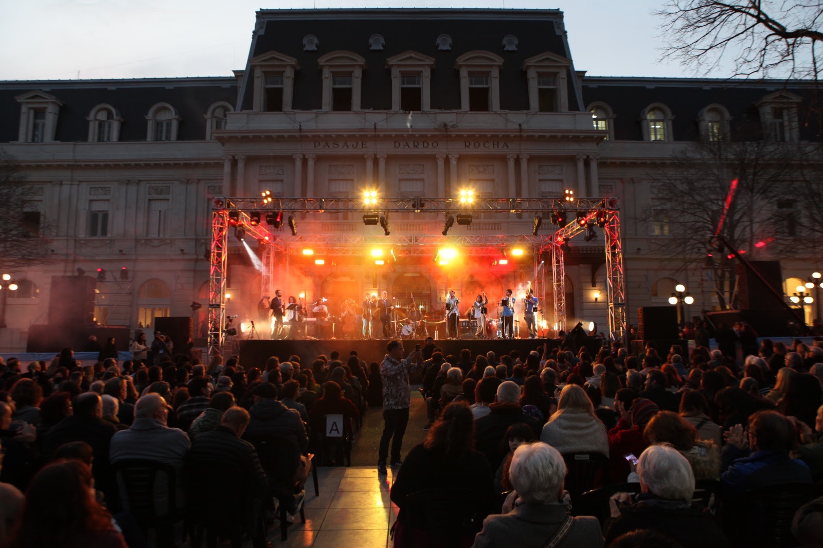 La Plata: más de 120 mil personas ya participaron de las propuestas municipales de vacaciones invernales