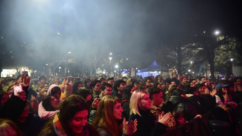 La Plata: Dante Spinetta se presentará este sábado 3 de agosto en Plaza Rocha