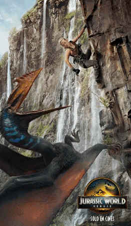 «Jurassic World: Renace». Se estrena hoy en los principales cines