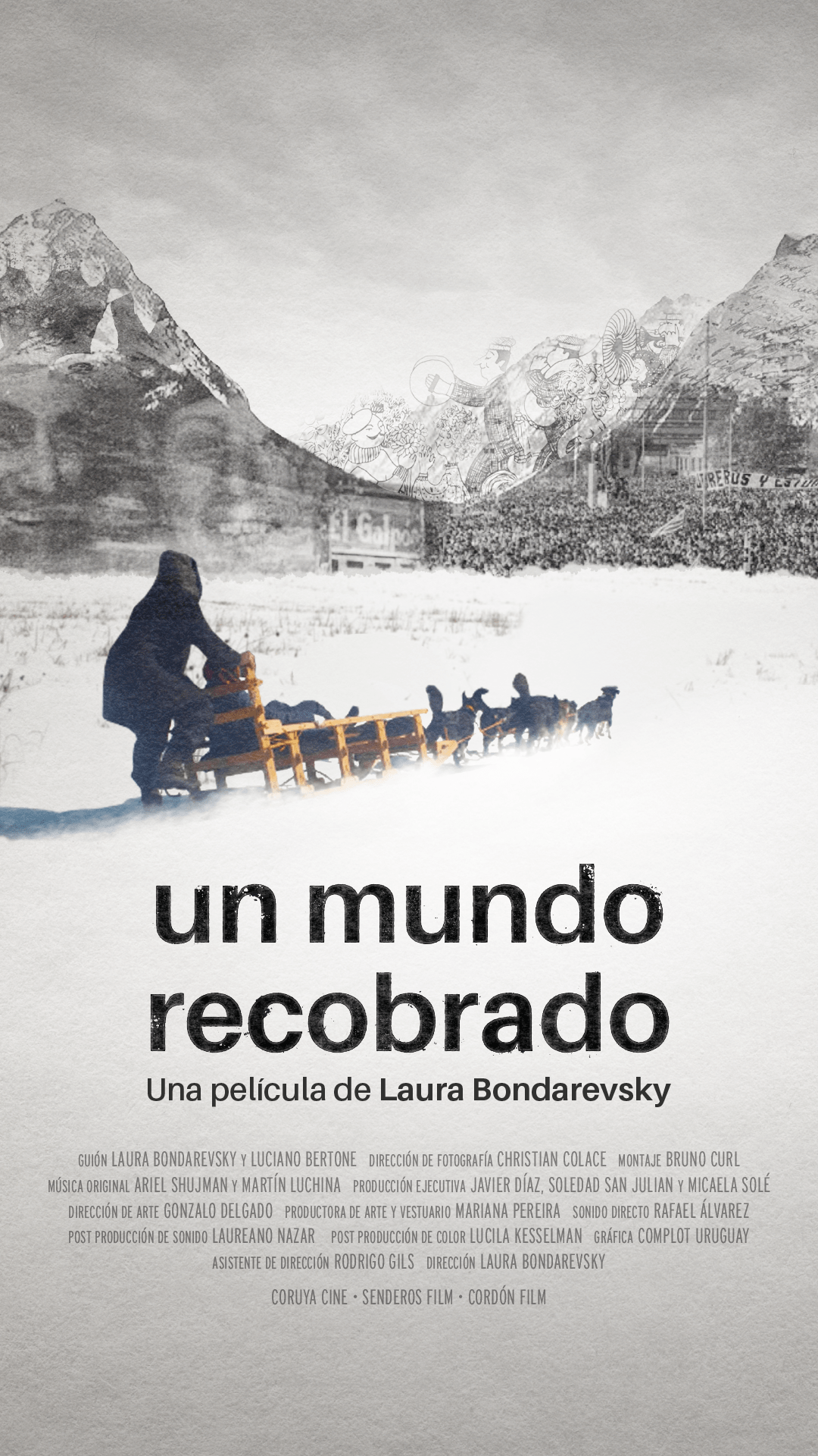 «Un mundo recobrado», documental de Laura Bondarevsky, suma funciones en Cine Arte Cacodelphia