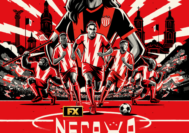  Disney+ revela el tráiler y póster de Necaxa, la nueva docuserie de FX y Disney+ Latinoamérica