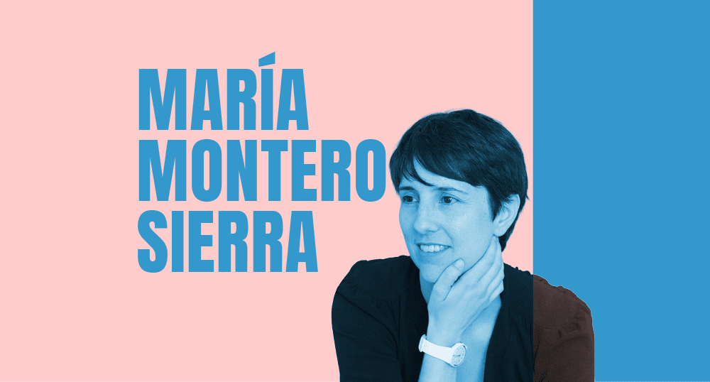 La curadora española María Rosa Montero se presenta en Buenos Aires