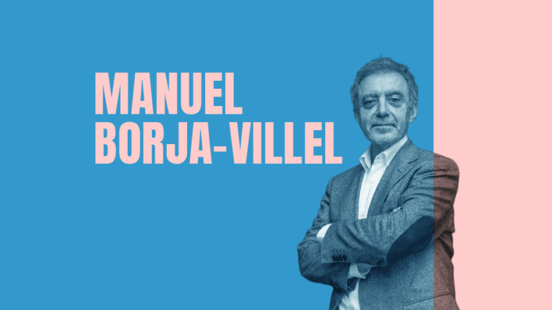 El reconocido curador español Manuel Borja- Villel llega a Buenos Aires