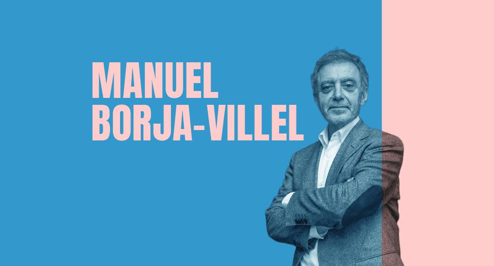 El reconocido curador español Manuel Borja- Villel llega a Buenos Aires