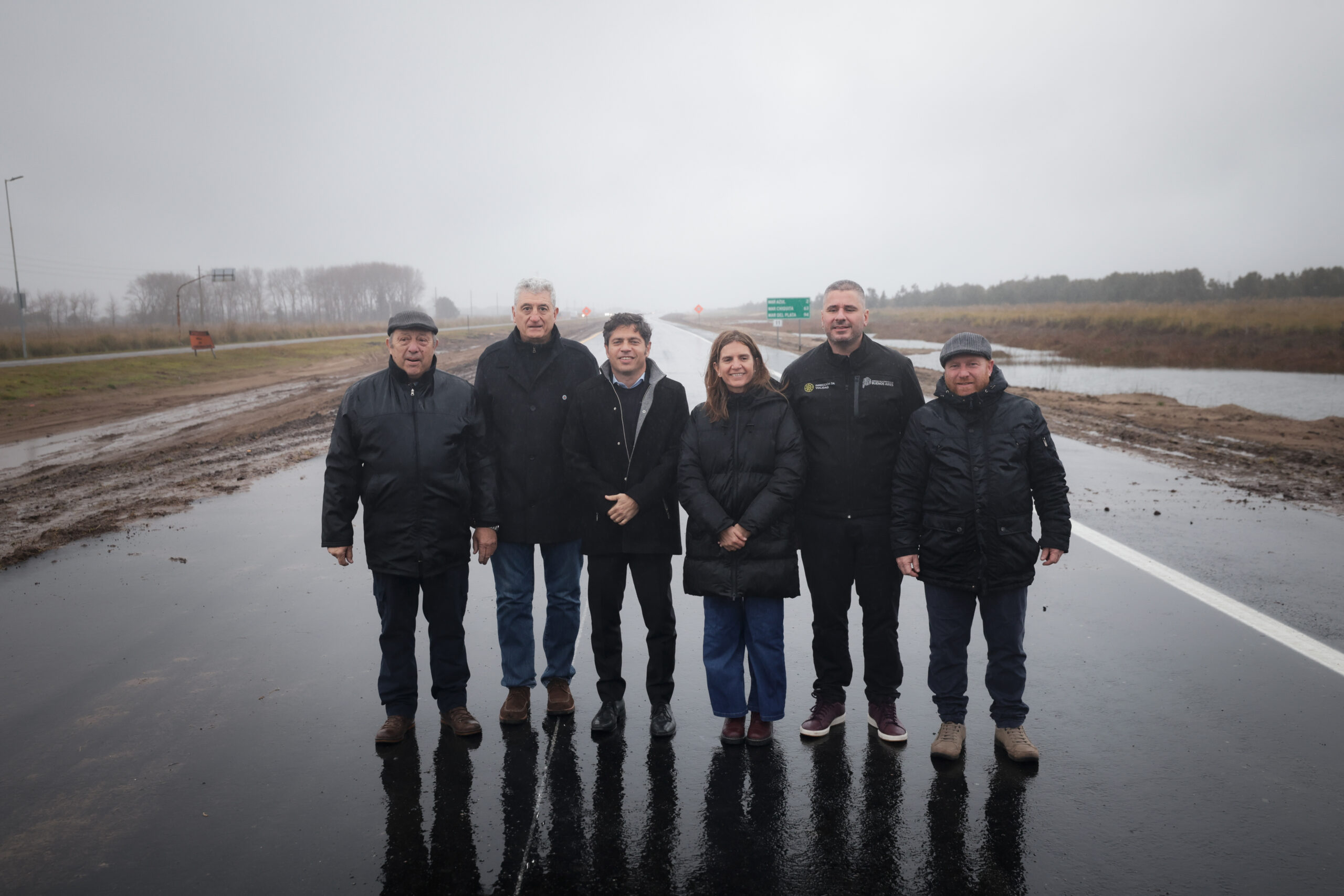 Kicillof:» El futuro no lo vamos a construir con la motosierra»