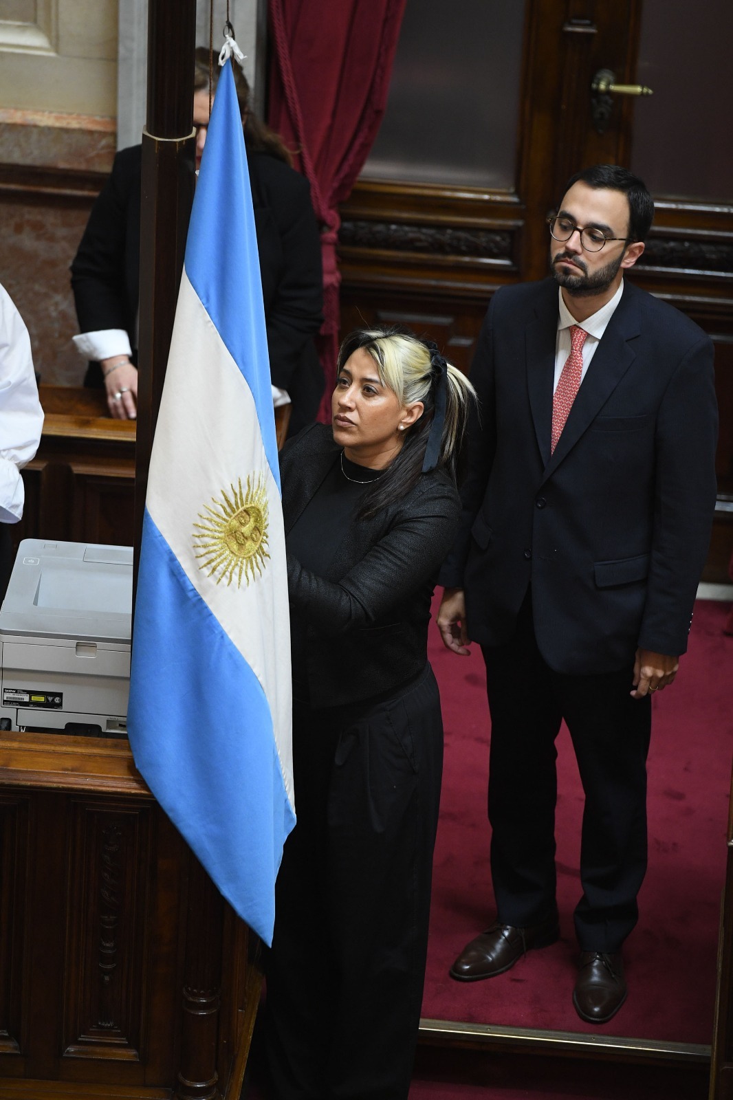 Senadora Gadano sobre el hospital Garrahan: “La emergencia pediátrica no es un capricho, es una necesidad que debe ser atendida con urgencia”