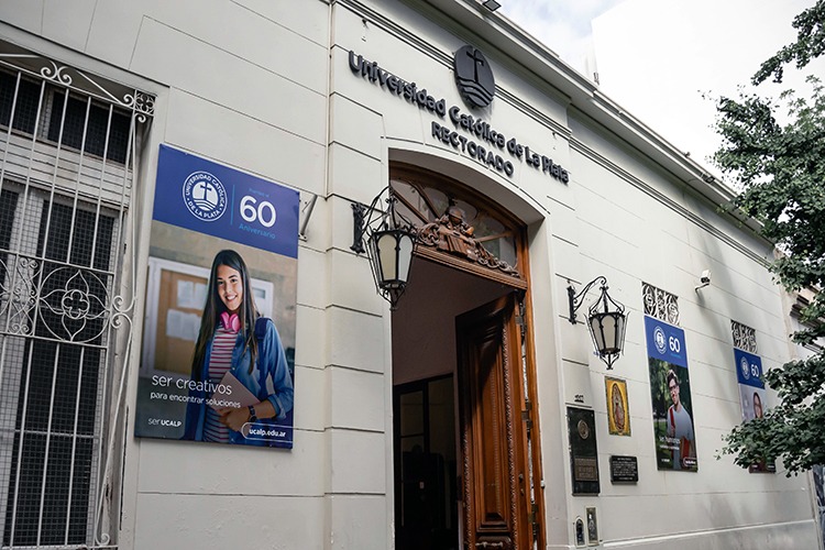 La UCALP dictará el curso intensivo de periodismo gráfico»Periodismo por periodistas»