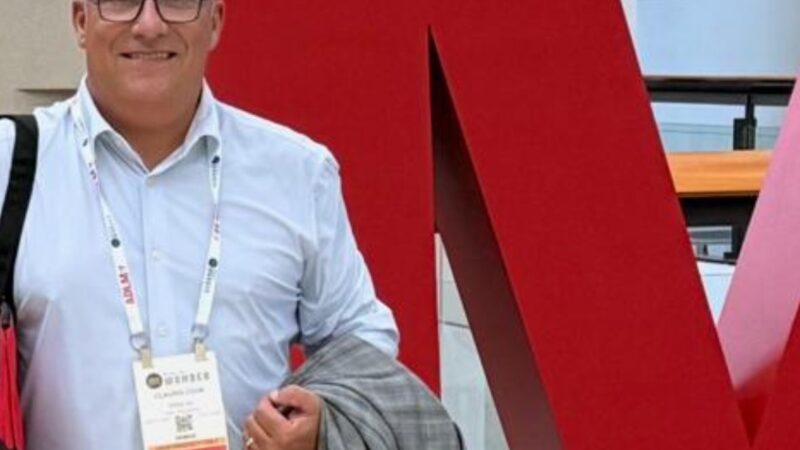 Un bonaerense en la cúpula nacional de la bioquímica: Claudio Cova, es nuevo vicepresidente de la CUBRA