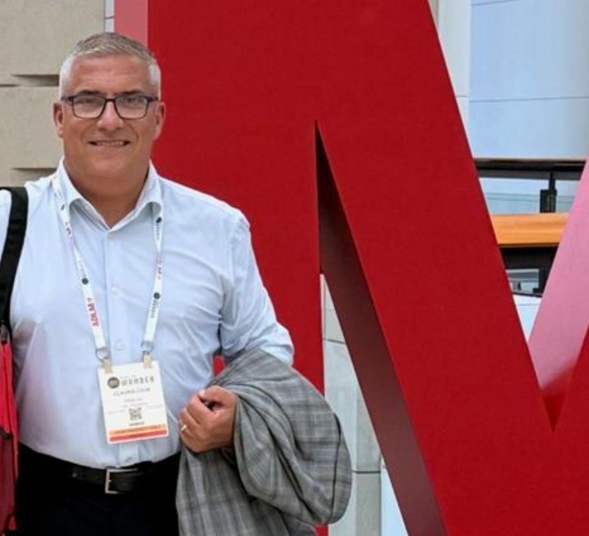 Un bonaerense en la cúpula nacional de la bioquímica: Claudio Cova, es nuevo vicepresidente de la CUBRA