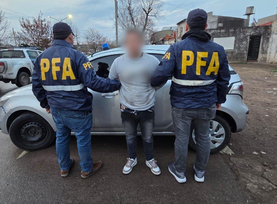 Buenos Aires: detienen a un asesino con frondoso prontuario