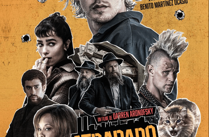 Se exhibe a partir de este 28 de agosto «Atrapado robando»