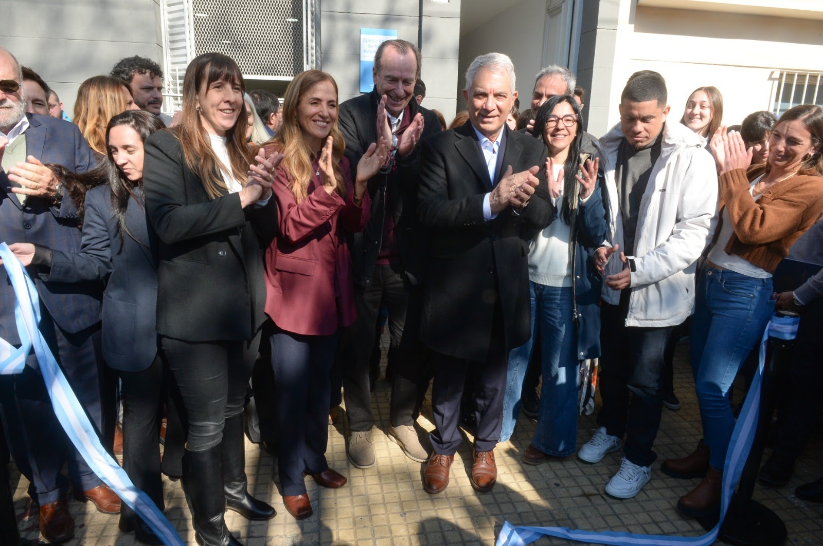 La Plata. Alak inauguró el Centro Integral para Niños, Niñas y Adolescentes