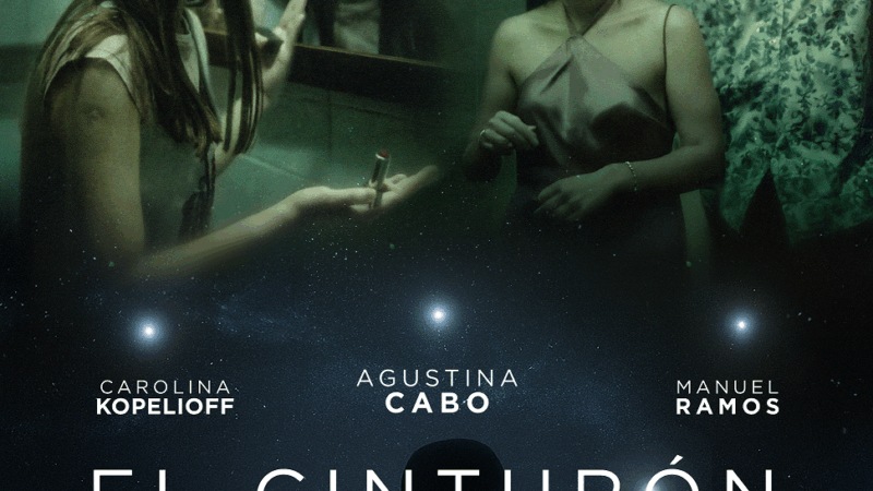 El 14 de agosto se presenta «El Cinturón de Olivia» en el Cine Gaumont