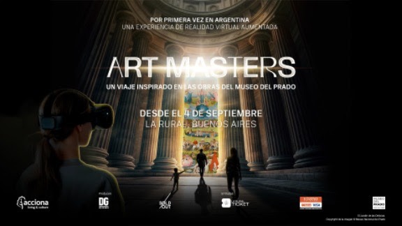 ART MASTERS: Museo del Prado en Realidad Virtual