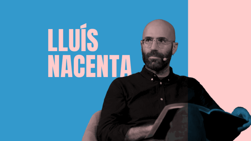 El español  Lluís Nacenta se presenta en Buenos Aires, Rosario y Córdoba