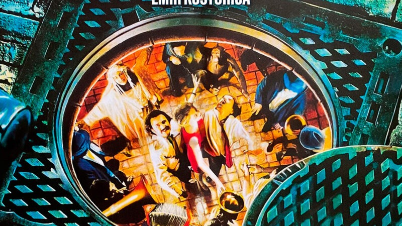 «Underground», un film de Emir Kusturica se reestrena el 28 de agosto