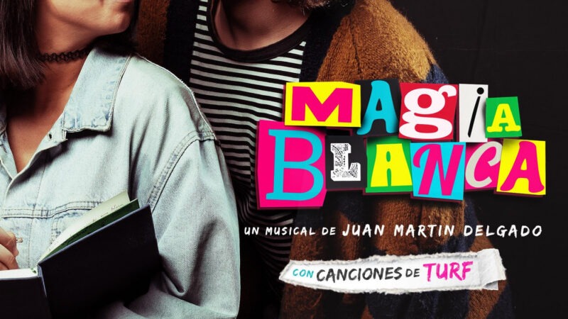¿Qué es un Musical Jukebox? Llega al Paseo La Plaza, «Magia Blanca»