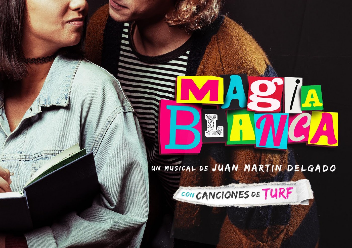 ¿Qué es un Musical Jukebox? Llega al Paseo La Plaza, «Magia Blanca»