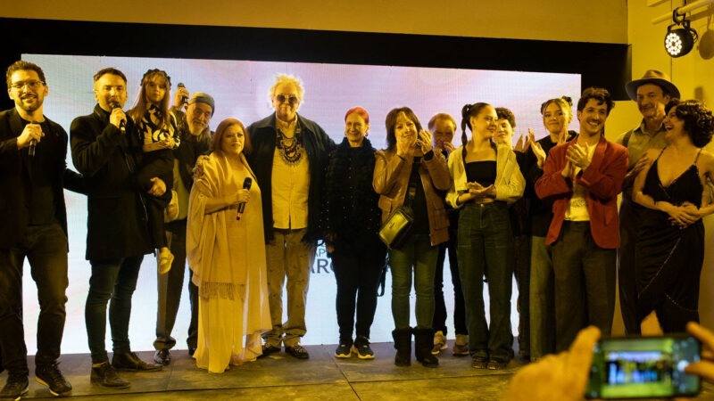 El Teatro Argentino de Buenos Aires  inauguró su Foyer, un espacio multipropósito y heterogéneo