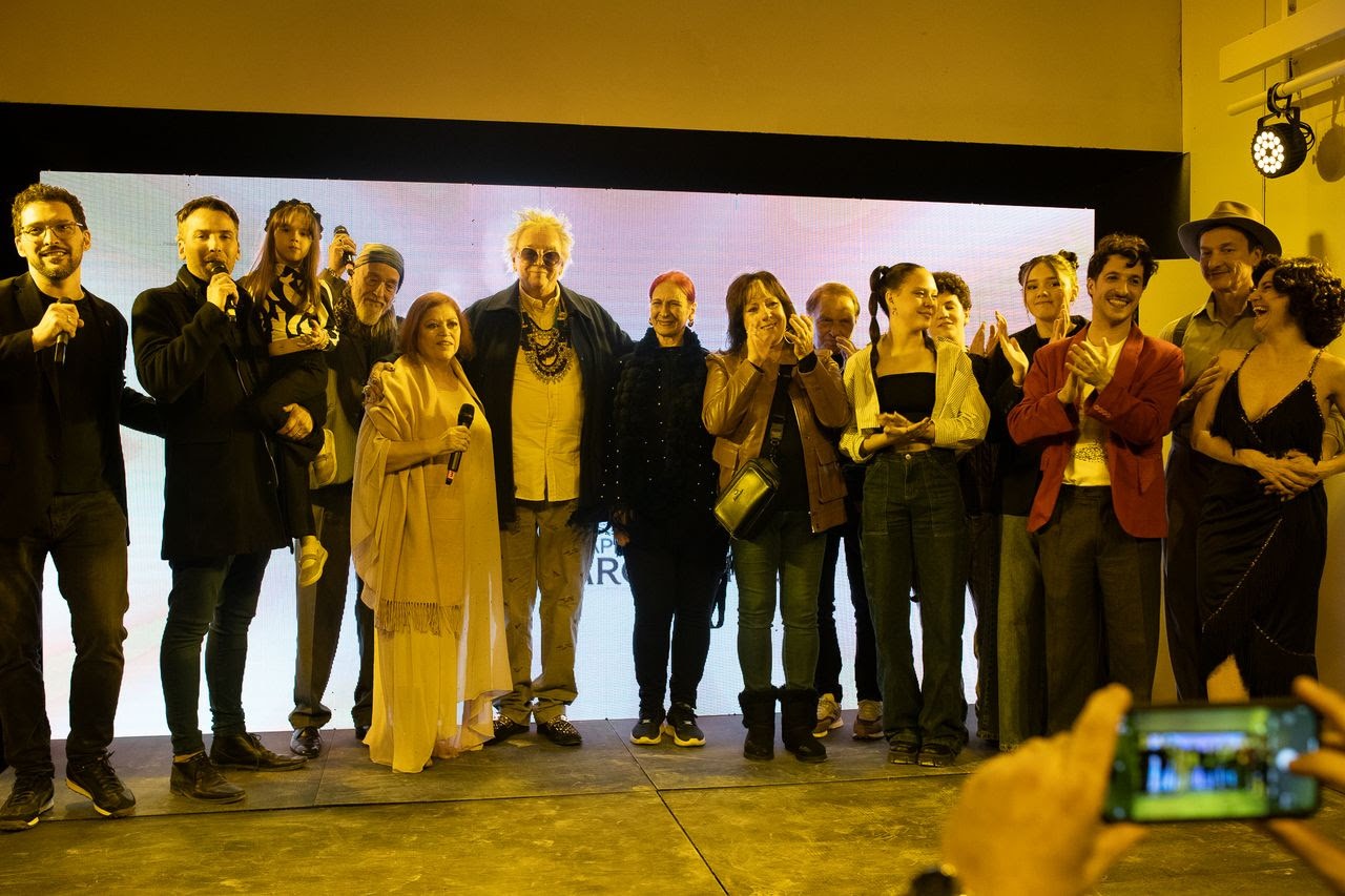 El Teatro Argentino de Buenos Aires inauguró su Foyer, un espacio multipropósito y heterogéneo